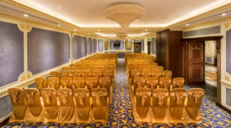 Royal Rose Abu Dhabi, A Curio Collection By Hilton Affiliated Abu Dhabi