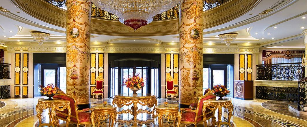 Royal Rose Abu Dhabi, A Curio Collection By Hilton Affiliated Abu Dhabi