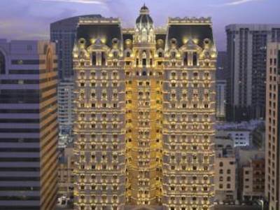 Royal Rose Abu Dhabi, A Curio Collection By Hilton Affiliated 5*
