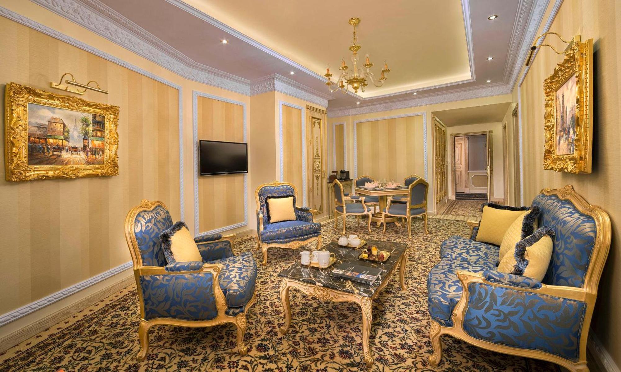 Hotel Royal Rose Abu Dhabi, A Curio Collection By Hilton Affiliated Abu Dhabi
