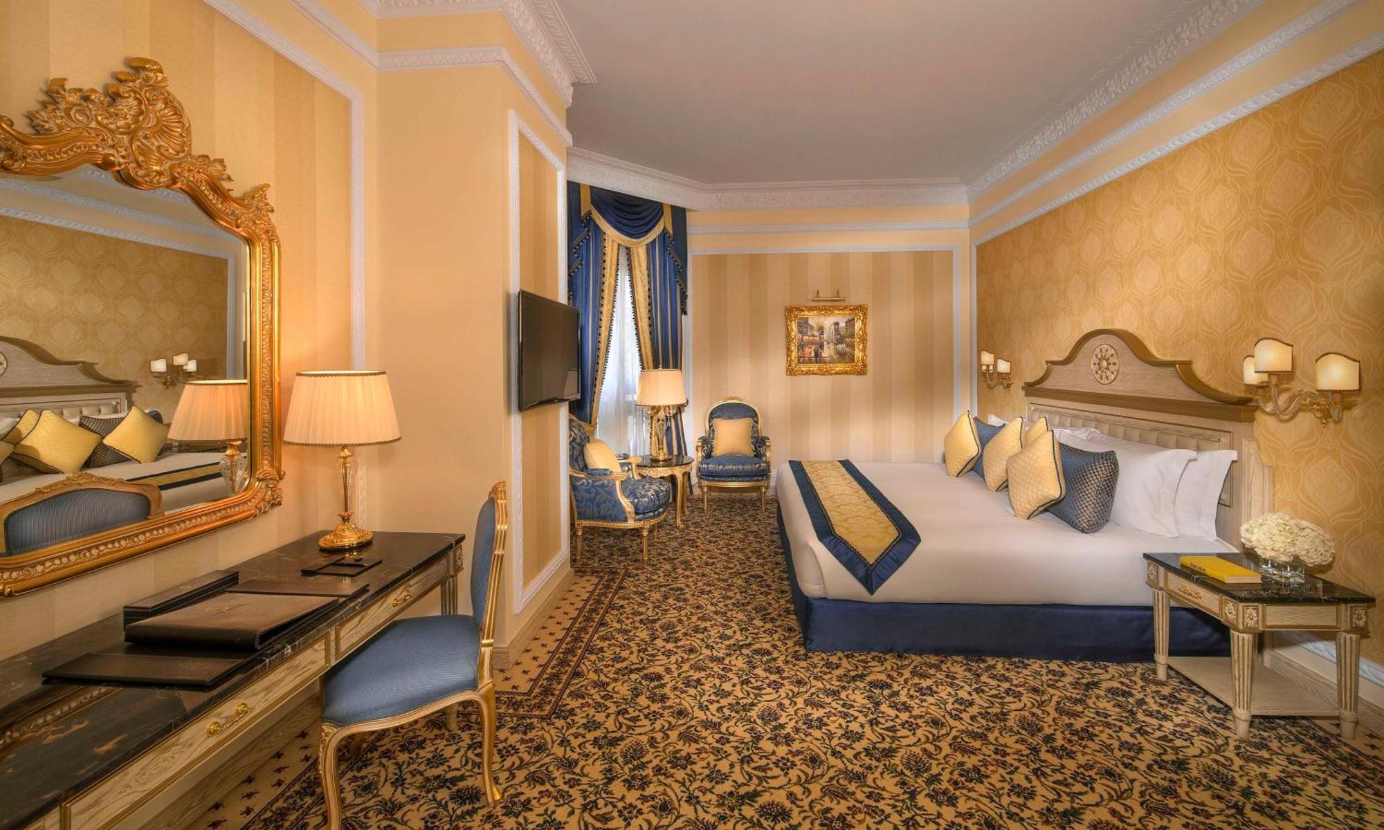 Royal Rose Abu Dhabi, A Curio Collection By Hilton Affiliated Hotel 5*
