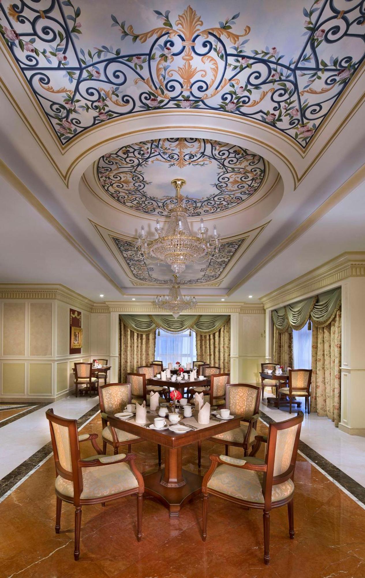 Hotel Royal Rose Abu Dhabi, A Curio Collection By Hilton Affiliated Abu Dhabi