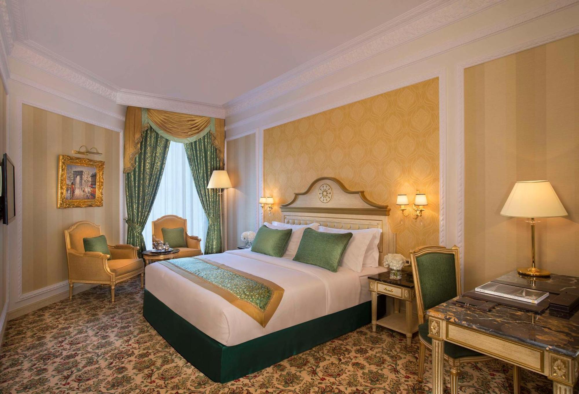 Royal Rose Abu Dhabi, A Curio Collection By Hilton Affiliated 5* Abu Dhabi