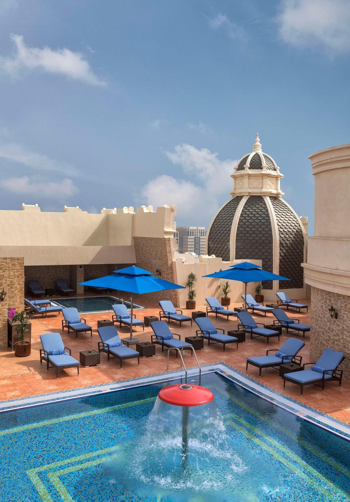 Royal Rose Abu Dhabi, A Curio Collection By Hilton Affiliated 5* Abu Dhabi
