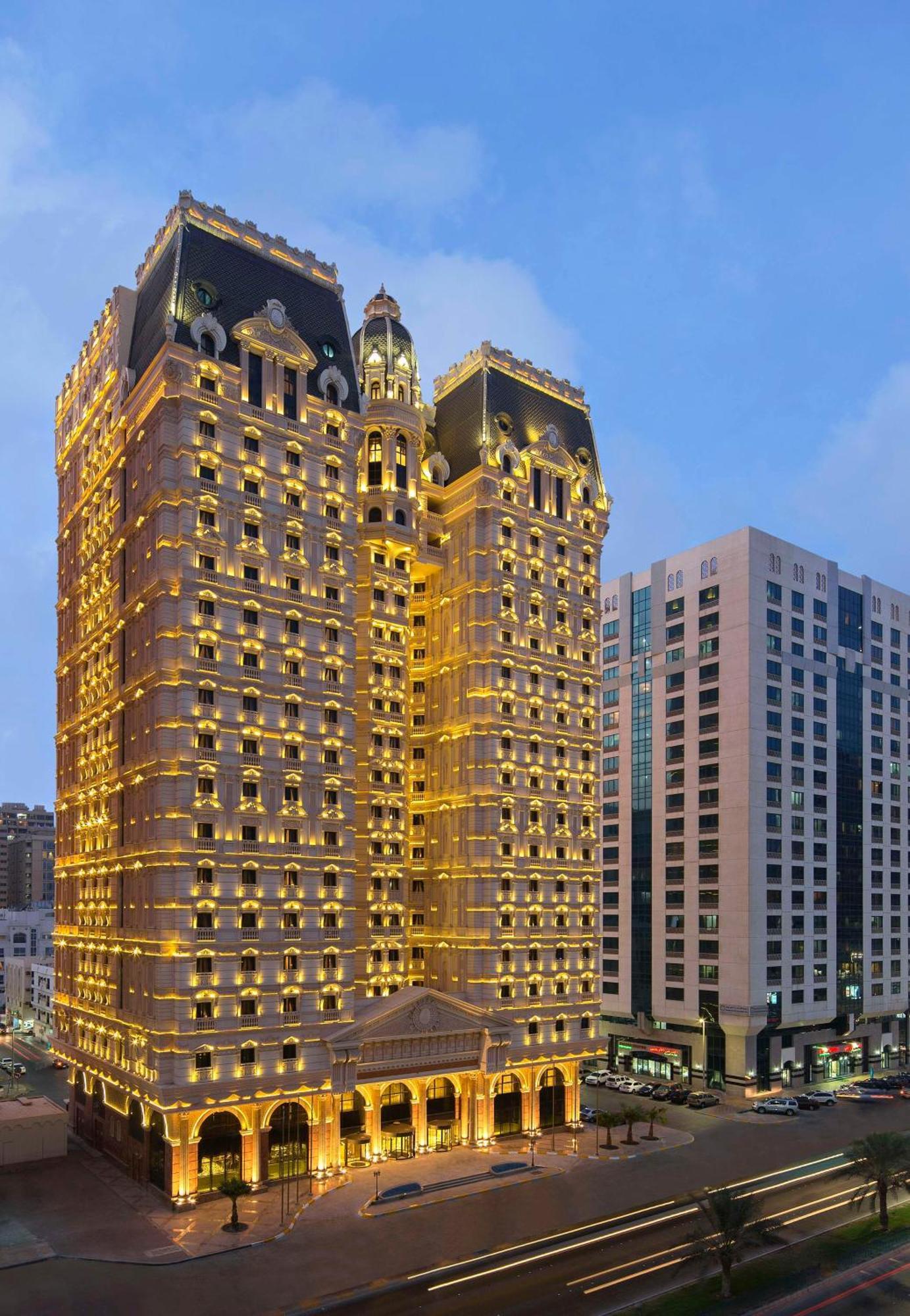 Royal Rose Abu Dhabi, A Curio Collection By Hilton Affiliated 5* Abu Dhabi