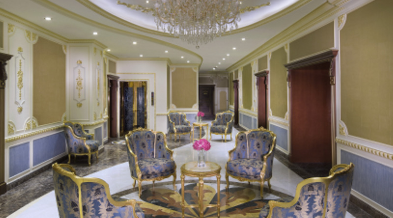 Hotel Royal Rose Abu Dhabi, A Curio Collection By Hilton Affiliated 5*