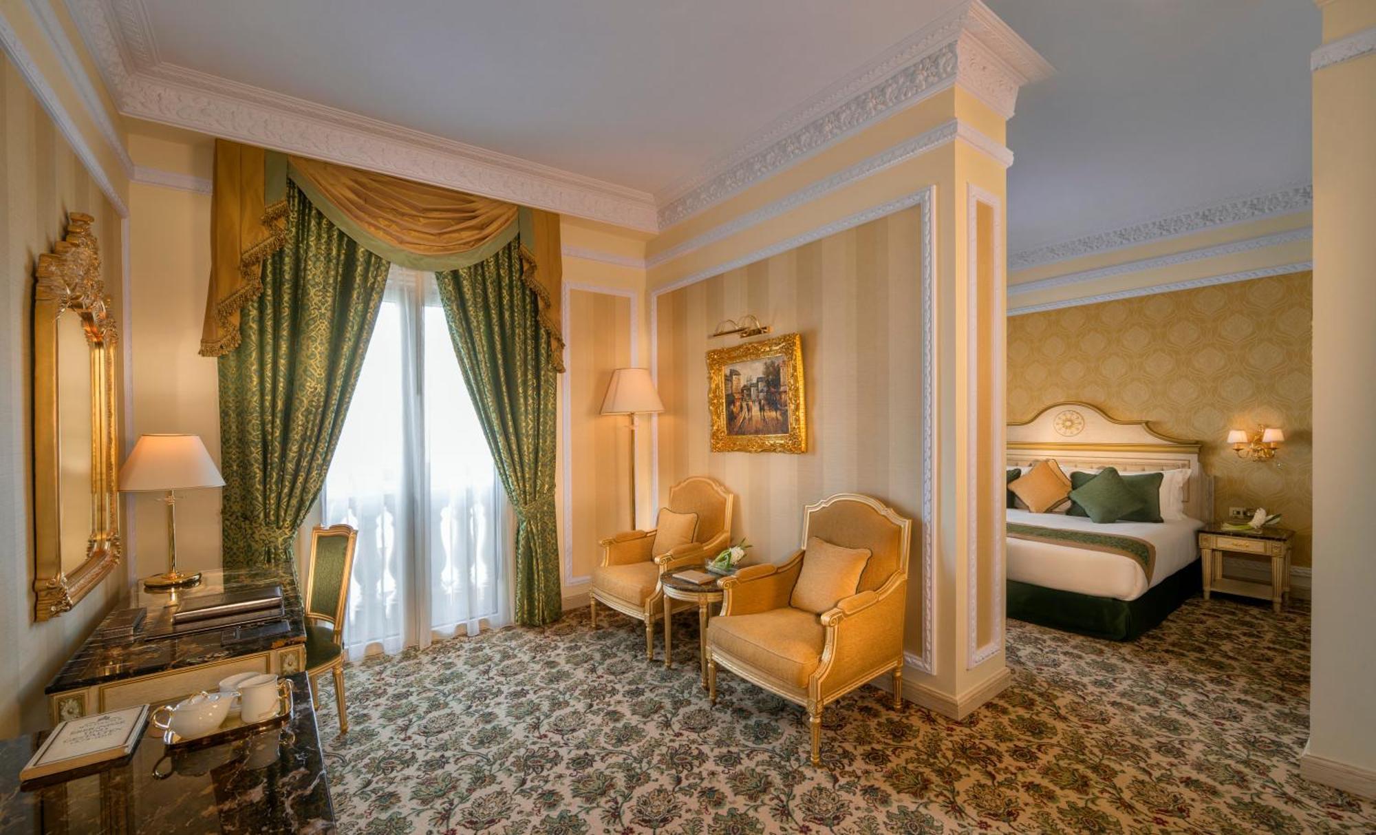 Royal Rose Abu Dhabi, A Curio Collection By Hilton Affiliated Hotel 5*